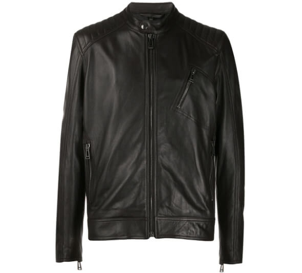 Picture of Men's Padded Shoulders