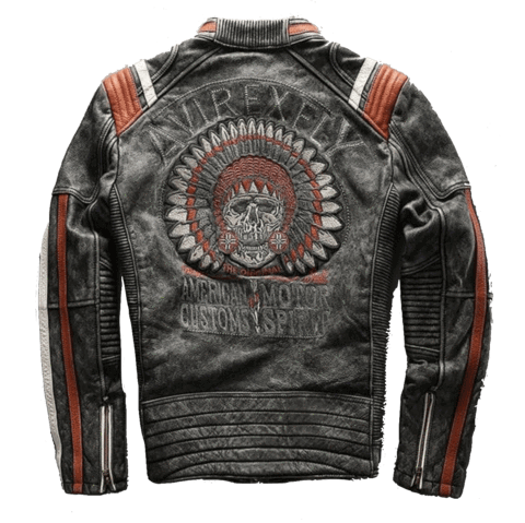 Picture of Red Indian Artwork