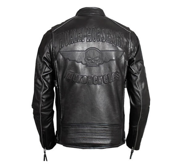 Picture of Skull Embroidered