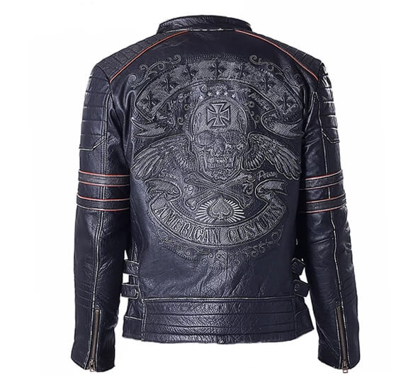 Picture of Zygomatic Bone Embroidery