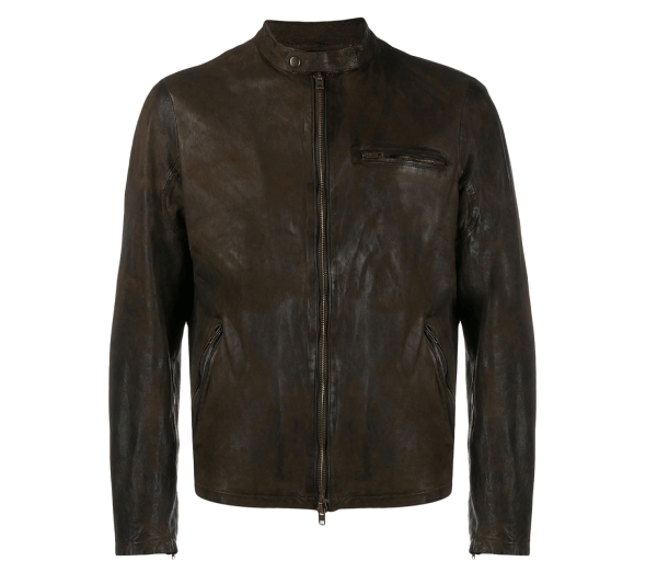 Picture of Rowdy Cowhide Vest