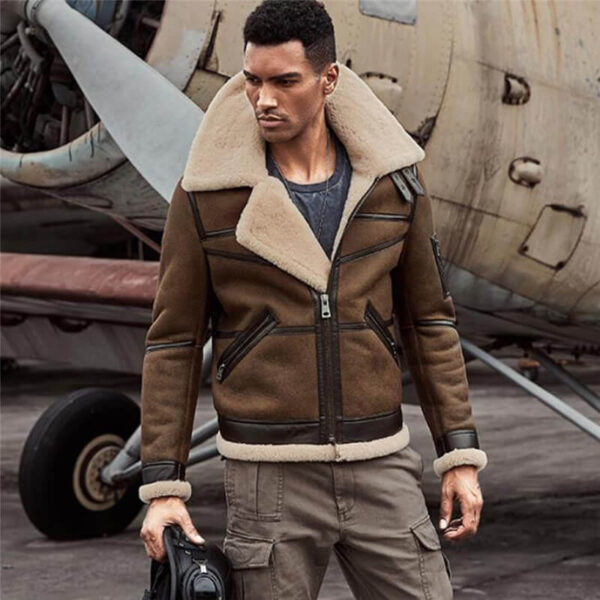 Picture of Pilot Shearling