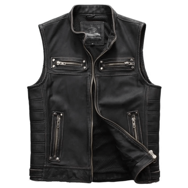 Picture of Crook Slim Fit Riding Vest