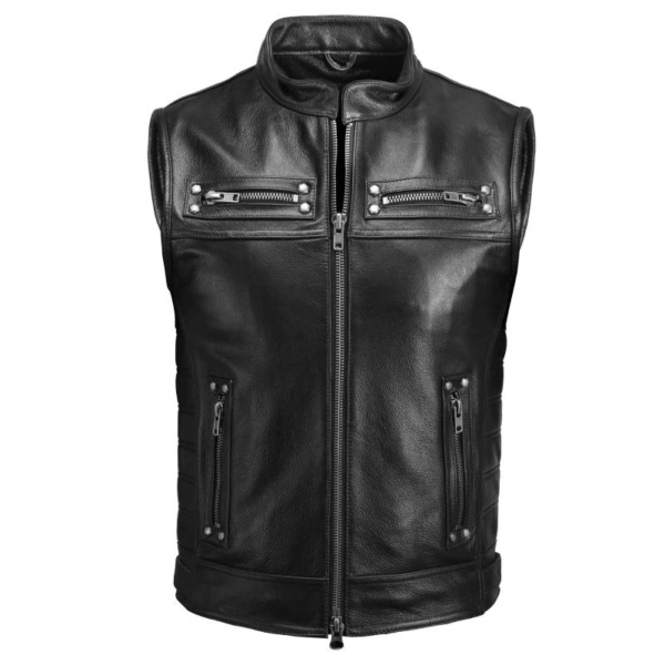 Picture of Savage Slim Fit Vest